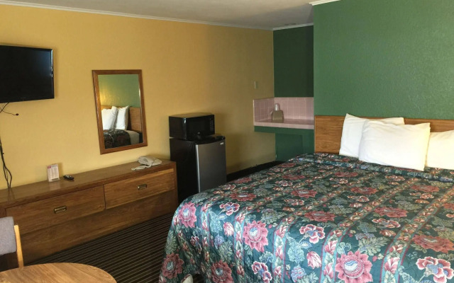 Family Budget Inn Harrison