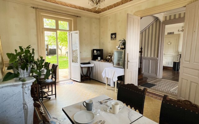 Closerie La Fontaine