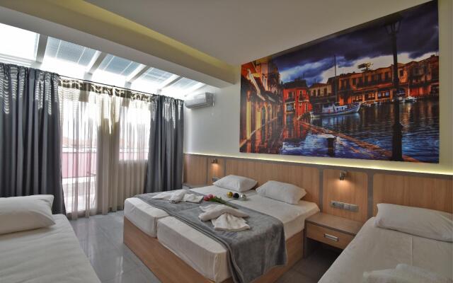 Dafni Plus Hotel