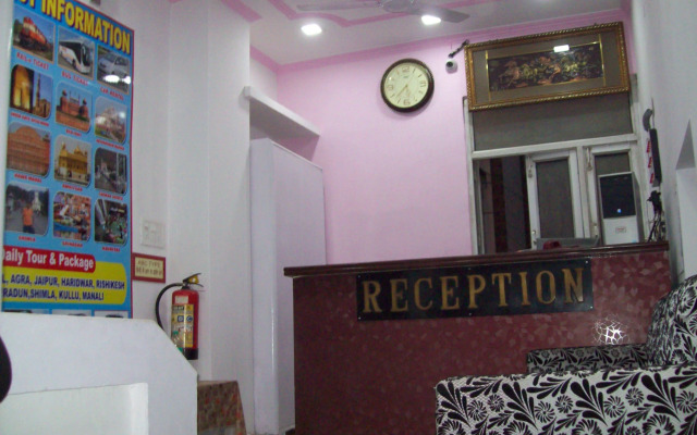 Hotel Majors Den