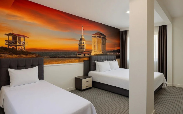 Acar Airport Hotel Plus