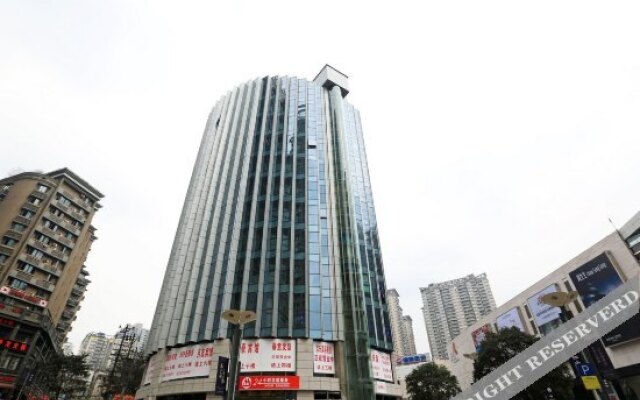 Chongqing Yueyou Hotel Beicheng Tianjie Branch