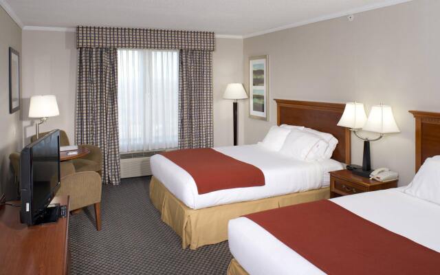 Holiday Inn Express & Suites East Greenbush (Albany-Skyline), an IHG Hotel