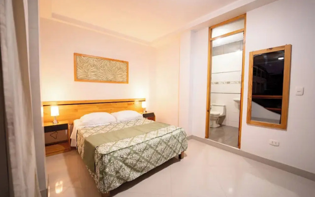 Hostal Los Balcones