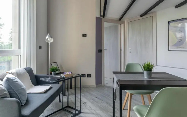Aprica16 Loft House Milano