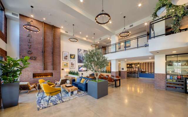 Ayres Hotel Rialto Fontana