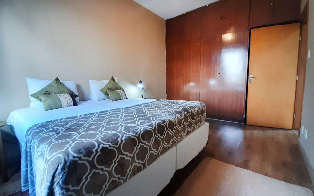 Apto grande com rede de descanso na sala | Wifi 100 mb - Hotel in Sao Paulo - Photo 3