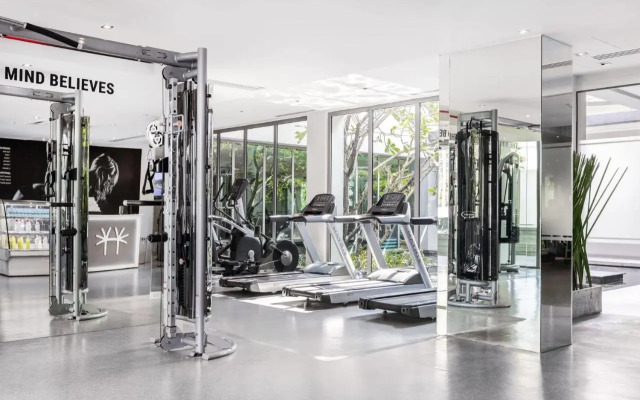 Duplexes and Penthouses at Twinpalms Phuket