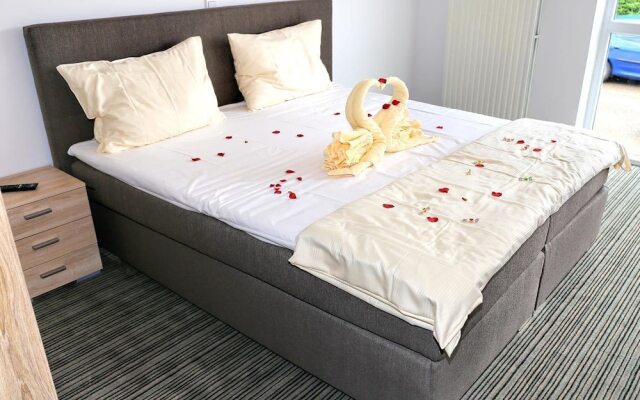 Hotel Garni zur Eisenbahn