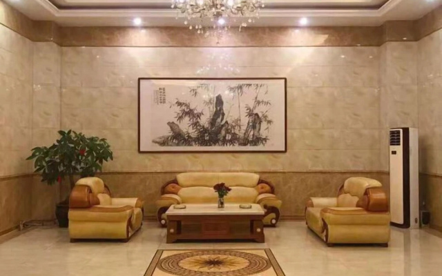 Huilong Fashion Hotel (Jieyang Longsha Culture Park) – Lobby – Jieyang