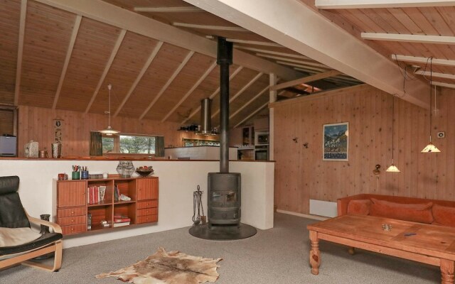 Charming Holiday Home in Jutland,nordjylland With Sauna