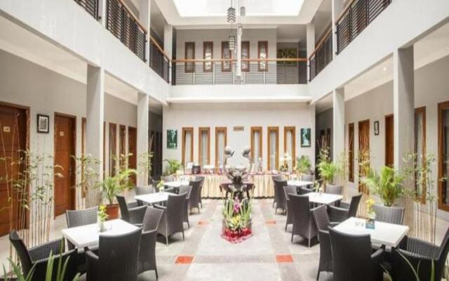Rosalia Indah Hotel