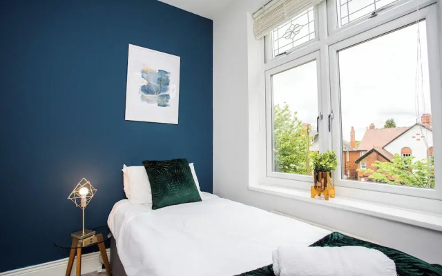 Spacious 5 Bed House Newcastle Gateshead