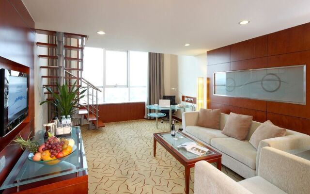 Ariva Beijing West Hotel & Serviced Apartment