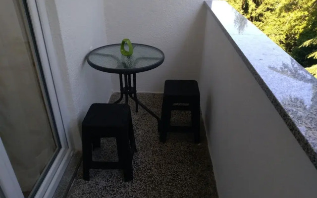 Beachfront Apartment Lovran With Balcony