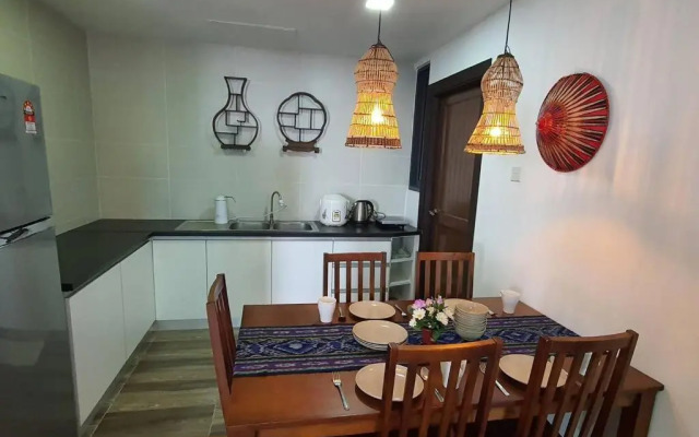 Leslie Jazz 2 New Vivacity Cozy Home