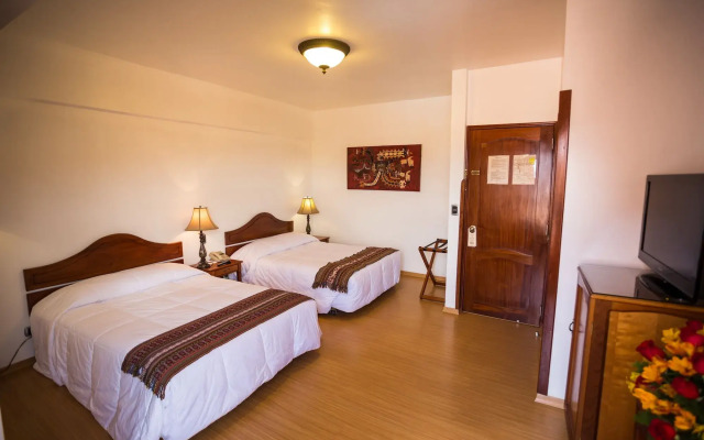Hotel Ruinas