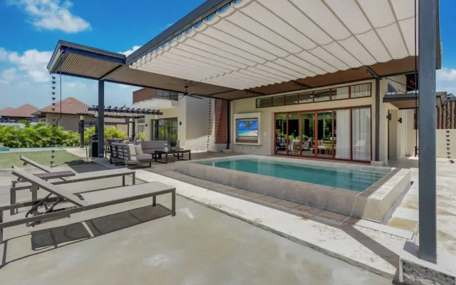 Stylish Newly Built Villa in Cap Cana