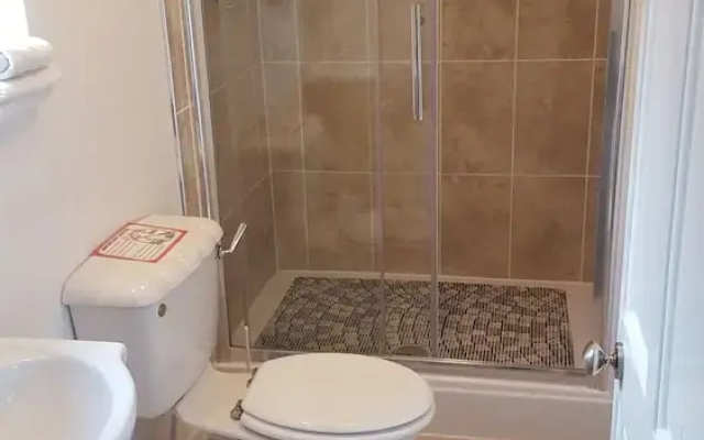 Immaculate 1-Bed Lodge Newton Abbot Torquay