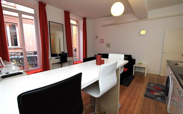 Appartement Capitole