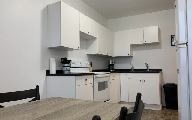 Gorgeous 1-bedroom Condo Downtown Wifi Smart TV