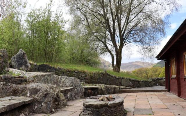 Lodge 38 Rowardennan , Loch Lomond