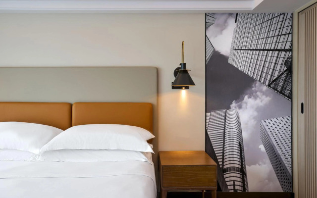 Sheraton Hong Kong Hotel & Towers