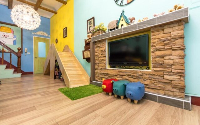 Pig House I