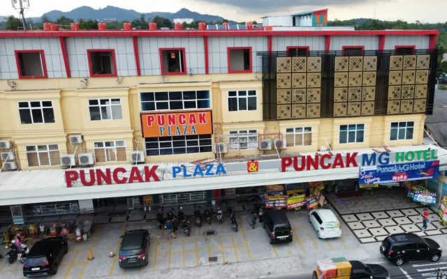 Puncak MG Hotel