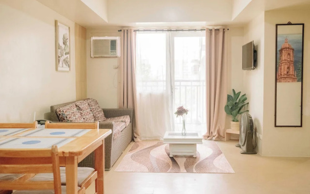 Spacious 1 Bedroom With a View