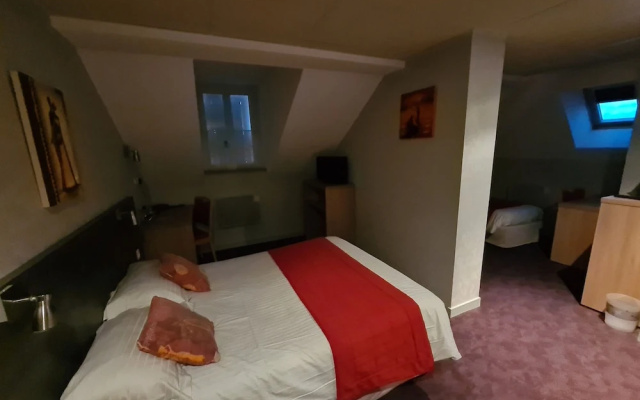 Hostellerie du Cantal