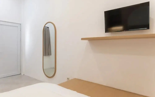 INNCA Ipnoss Coliving Semarang