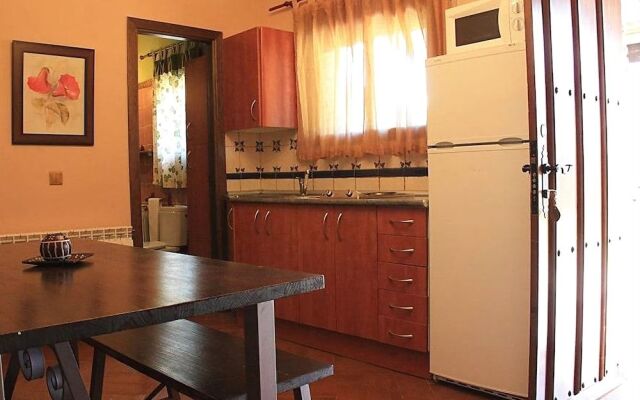 Bungalows Las Cañadas