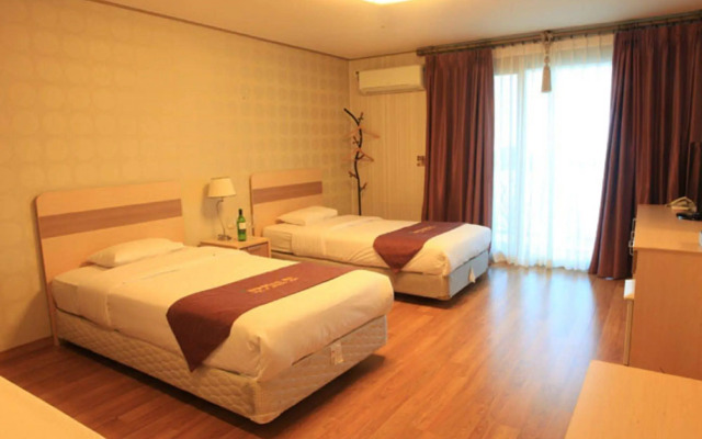 Seogwipo Worldcup Resort