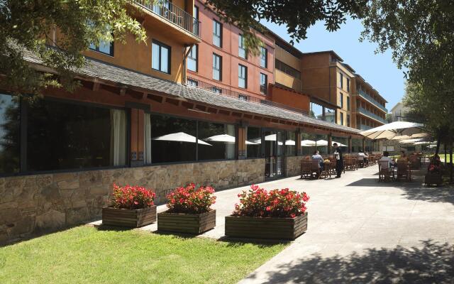 Montanyá Hotel