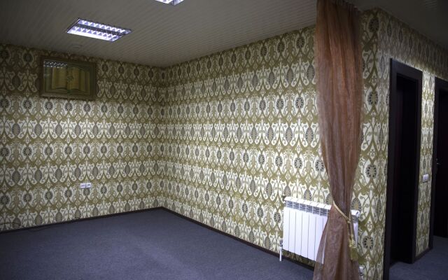 Капсульный отель Sanor — хостел