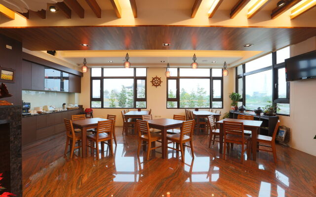 Lo Hong Ka Countryside House
