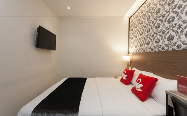 ZEN Rooms Titiwangsa Sentral – Guest Rooms – Kuala Lumpur