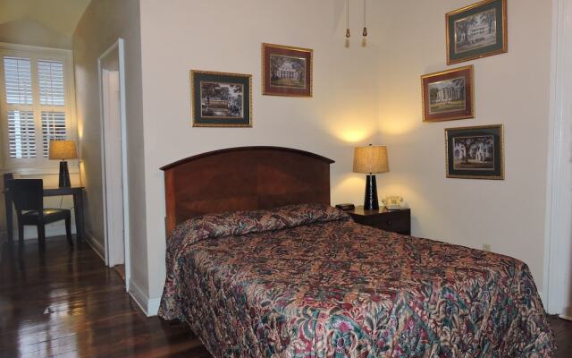 New Orleans Courtyard Hotel