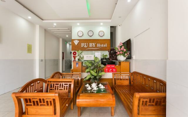 OYO 159 Ruby Hotel