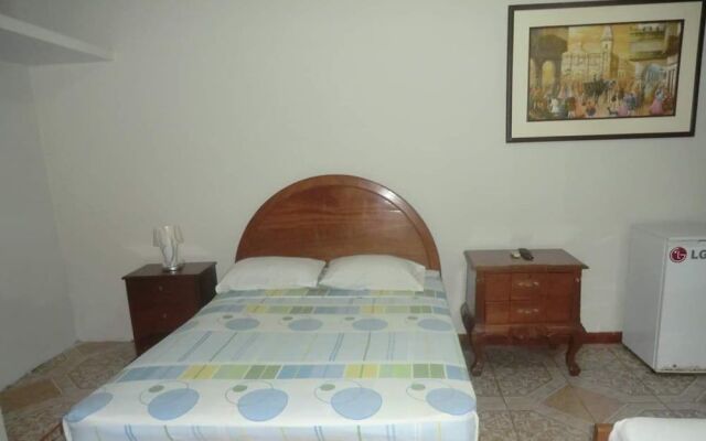 Hostal Ventura Reyna