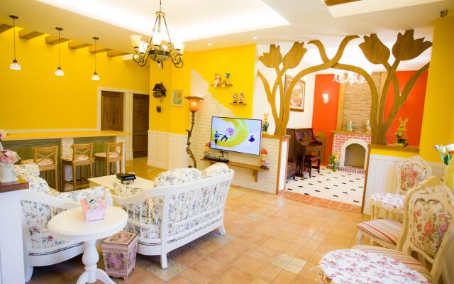 Belle Garden Hotel