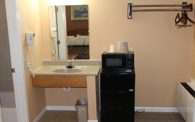 Budget Inn of Lynchburg and Bedford