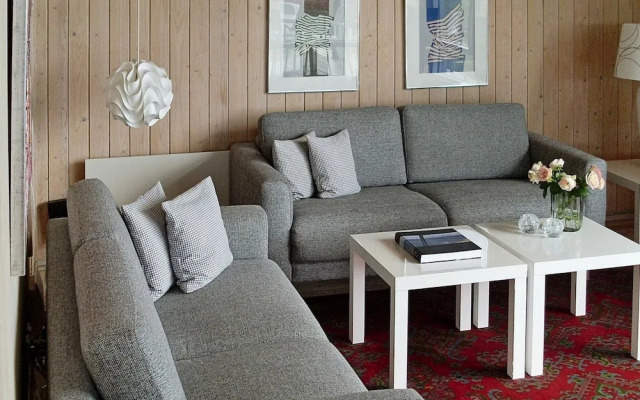 6 Person Holiday Home in Borkop