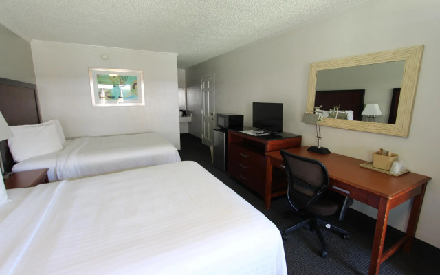 At Home Inn & Suites