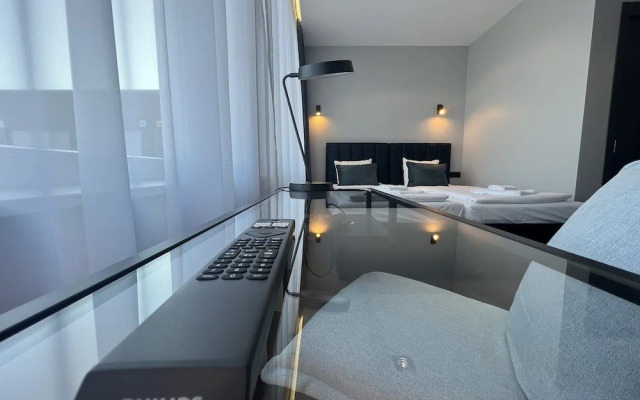 LUNA Self Check-in Hotel Klaipeda
