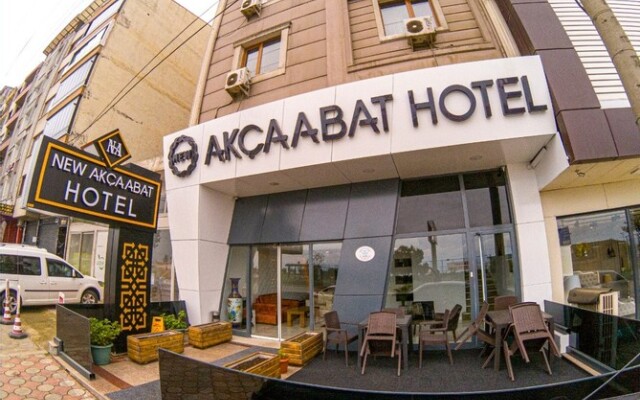 New Akcaabat Hotel