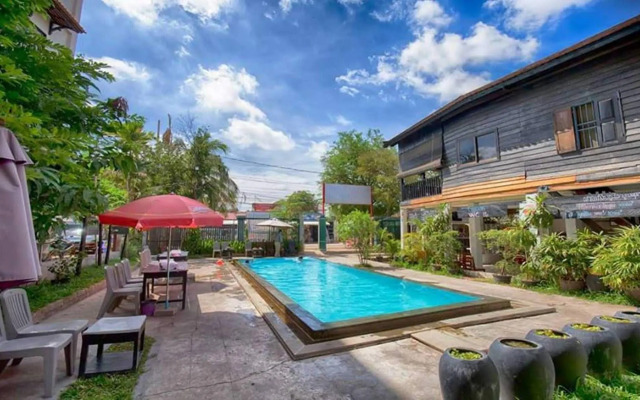 Le Trèfle Angkor Hotel
