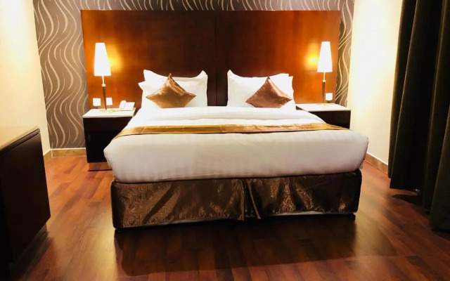 Rwaq Sulaimaniah Apartment