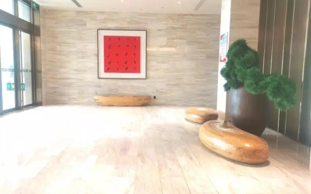 Ji Hotel Jiayuguan Pedestrian Street